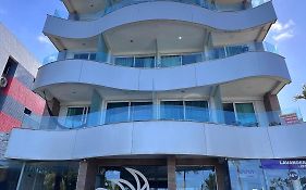 Prédio beira mar, apt 211 - praia de Manaíra